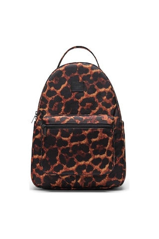 Herschel Supply Co. Herschel Nova Backpack Digi Leopard Sırt Çantası-13160 Leopar