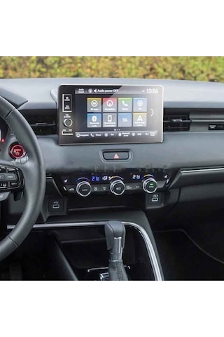 Honda Hr-v 2022 9 Inç Multimedya Glass Ekran Koruyucu