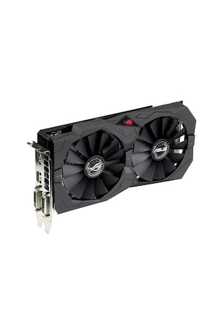 Asus AMD Radeon RX 570 OC ROG-STRIX-RX570-O8G-GAMING 8 GB GDDR5 256 Bit Ekran Kartı