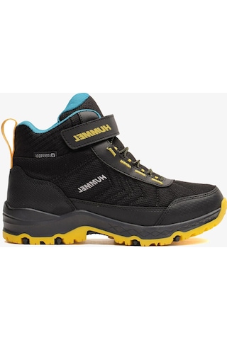 Hummel Hml Luan Jr. Çocuk Siyah Outdoor Bot 900376-2594 Siyah
