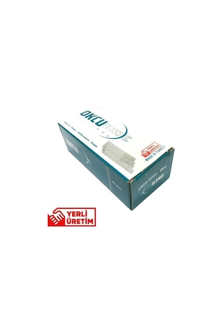 Okçu F40 Brad Havalı Zımba Çivisi 5000 Adet 40 Mm