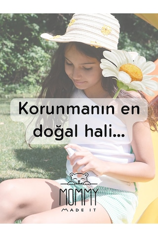 Mommy Made It Vücut Koruyucu Sprey