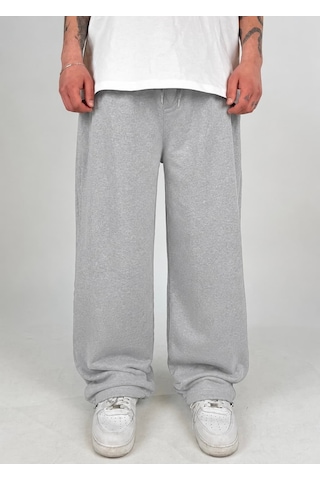 Zaee Sakura Flow Baggy Eşofman Altı gri