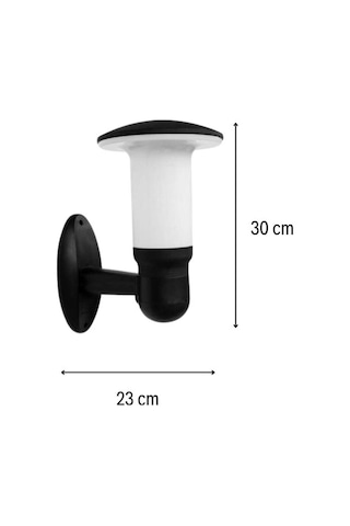 Huzur Elektrik Mantar Duvar Aydınlatma Apliği 13501