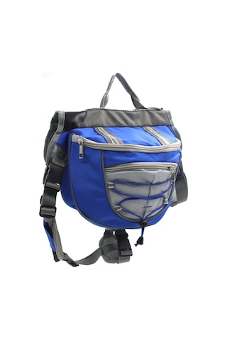 Sones Sırt Çantasının Dışındaki Köpekler İçin Kendinden Taşınabilir Sırt Çantası Nefes Alabilir Örgü Pet Çanta