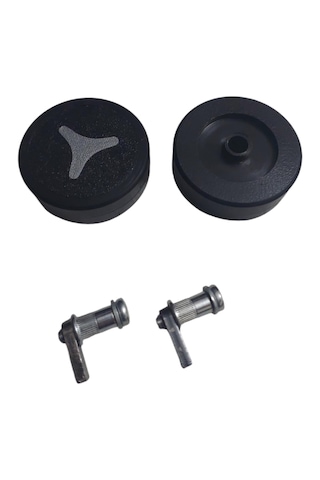 Philips Marathon Ultimate Xb 9145 / 07 Emici Başlık Teker Takımı 1