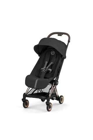 Cybex Kabin Boy Coya Rosegold Sephia Black