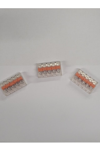 Tırnaklı Buat Klemensi 5 'li 10 Adet