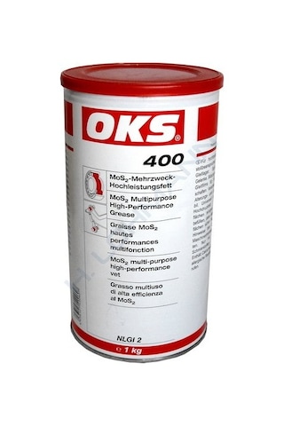 Oks 400 Mos2 Çok Amaçlı Gres 1 KG