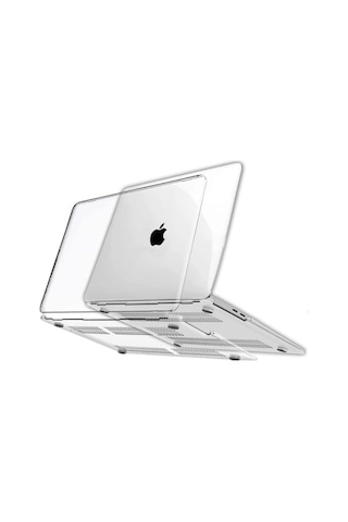 Macbook Pro 14 İnç 2021-2024 M4/m3 Max/m3 Pro/m3/m2/m1 Max/m1 Pro/m1 Çip İle Uyumlu Şeffaf Dayanıklı Koruyucu Kılıf, Ultra İnce Elastik Kapak A2442 A2779 A2918 A2992 A3112 A3185 A3401 Şeffaf