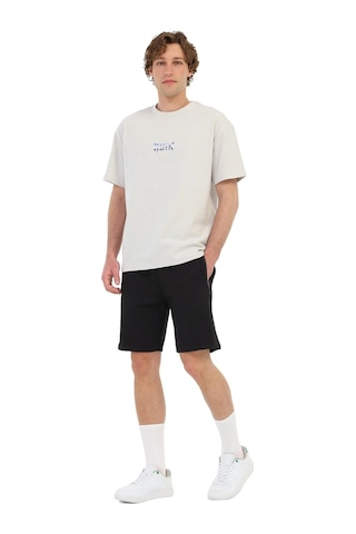 Lumberjack 6m Mb Ct103 Pam Short 6fx Erkek Siyah Şort - 102064429
