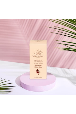 Purecontact Cilt Yenileyici Retinol Serum 30 ML