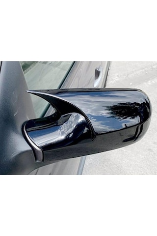Renault Megane 2 Batman Yarasa Ayna Kapağı 2002 2009