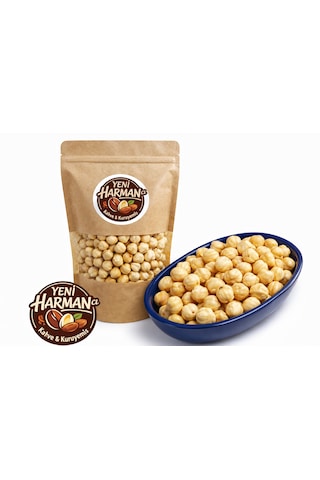 Yeni Harmancı Fındık İçi Kavrulmuş Giresun 500 G