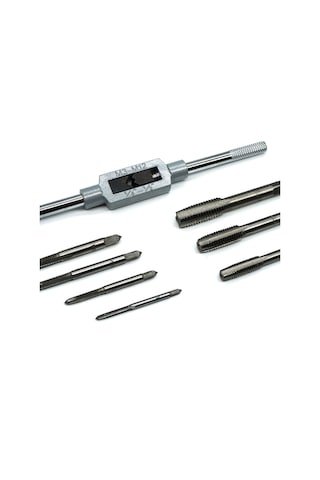 Tekli Kılavuz Seti Ve Kolu 8 Parça