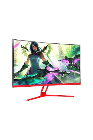 Ramtech Gaming RG505-072 R5-5500 16 GB 512 GB SSD 4 GB RX550 27" Dos Masaüstü Bilgisayar