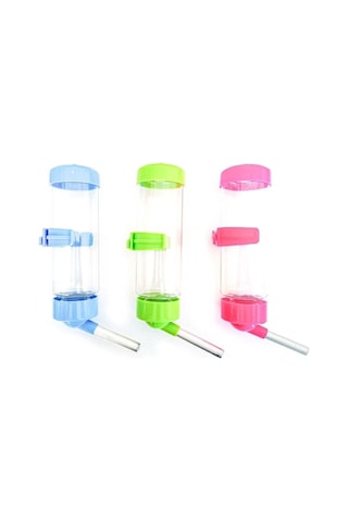 Kemirgen Ginepig Hamster Tavşan Suluğu 125 Ml 1 Adet Karma Renkler