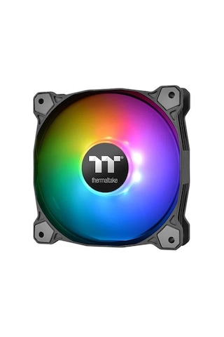 Thermaltake Pacific C360 Ddc Argb 3X120Mm Fan. Soft Tube. Dıy Sı