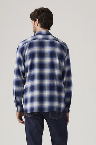 Levi's Erkek Gömlek 19587-0363 Lacivert Lacivert