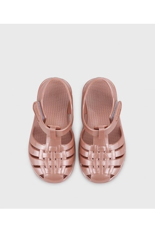 İgor Igor S10367-010 Clasica Nacar Kız Çocuk Sandalet Pembe