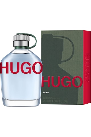 Hugo Boss Hugo Man Erkek Parfümü EDT 200 ML
