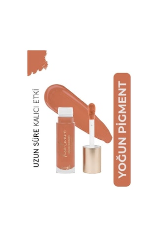 Barry M Heatwave Liquid Blusher Likit Allık Turuncu