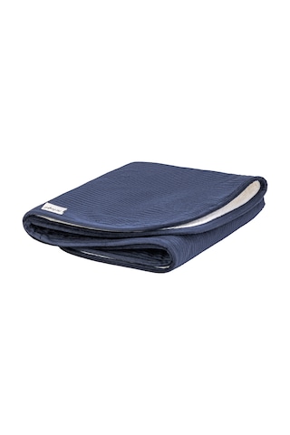 Pet Comfort Lodix Vita Lacivert Kedi ve Köpek Battaniyesi S 50 x 70 CM