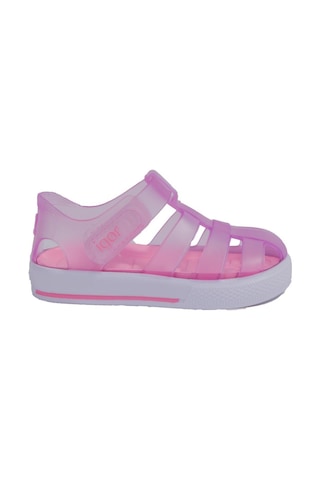 Igor S10171 Star Pembe Ortopedik Günlük Kız Çocuk Sandalet 001