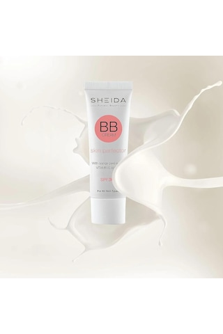 Bb Krem Spf 30+ Yüksek Kapatıcı, Mat İpeksi Bitiş, Cilt Tonu Eşitleyici, Uzun Süre Kalıcı, Vitamin C & E İçerikli 50 Ml - Koyu Belirtilmemiş