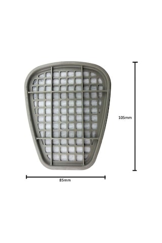 6055 A2 Gaz Ve Buhar Maske Filtresi - 1 Çift