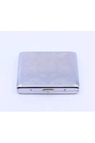 Paslanmaz Krom Kaplama Slim Metal Tabaka - Şık Ve Dayanıklı 0