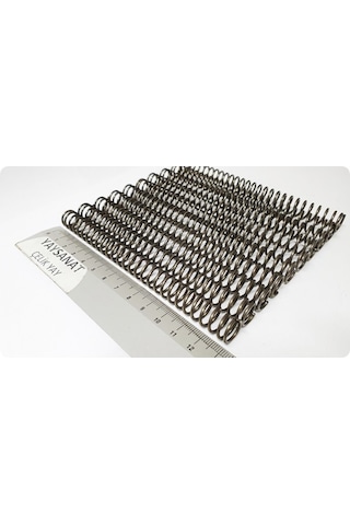 Tel Çapi 1,50Mm Dis Çap 12Mm Boy 130Mm Baski Yayi 518998146