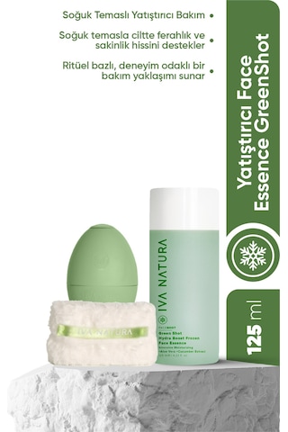 Iva Natura Green Shot Hydra Boost Face Shot