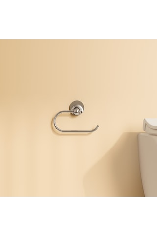 VitrA Marin A44946 Tuvalet Kağıtlığı, Krom