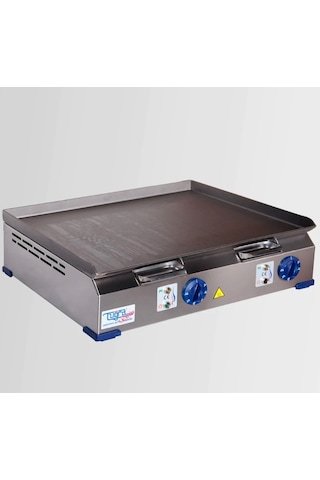 Tuğra TE-7300 Elektrikli Eko Pleyt Izgara 53 CM