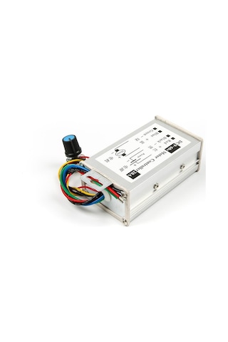 9V 12V 24V 36V 48V 60V 20A PWM DC Motor Hız Kontrol Modülü