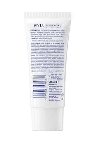 Sun Spf50+ Hafif Dokulu Yüksek Güneş Koruyucu Yüz Ve Vücut Serumu 90ml, Hassas Cilt, Nemlendirici