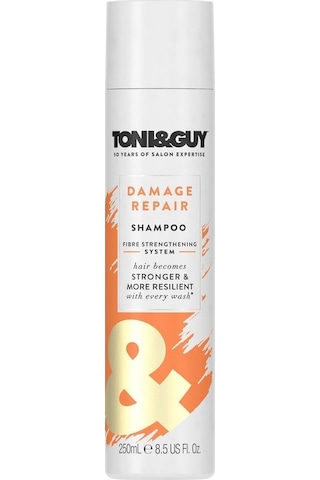 Toni & Guy Damage Repair Yıpranmış Saçlar için Şampuan 250 ML