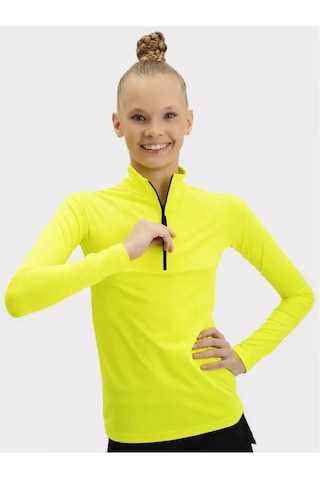 Atelierosport Jimnastik, Spor Ve Dans İçin Boğazlı Kazak 152085345