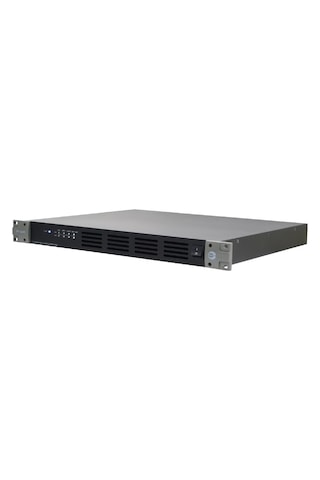 4x240w Class D Çok Kanallı Güç Amplifikatörü