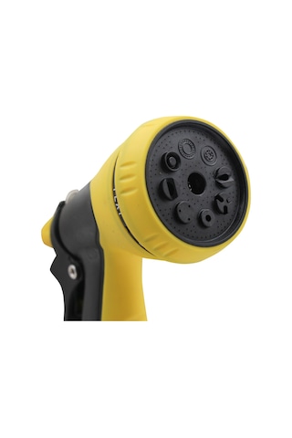 Hegi 8 Fonksiyonlu Bahçe Sulama Tabancası Seti