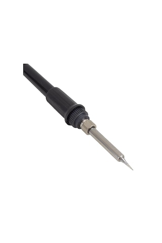 Powermaster S Dişi Fişli 5 Pin 40 W Yedek Havya Sapı 907a-803-852-yh-862d-yh-1936a- Bk-936 - Yh-862d+