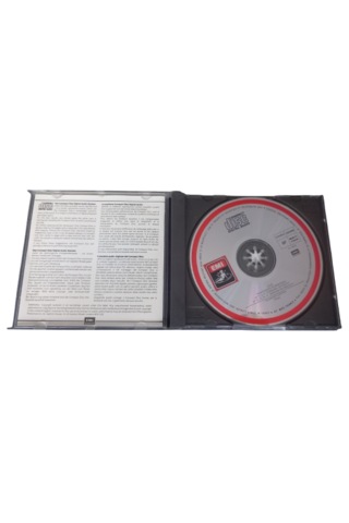 Lıszt Cd Rhapsodıes Hongroıses Czıffra