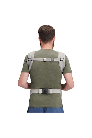 Kinderkraft Milo Ergonomik Bebek Taşıyıcı Ayarlanabilir ve Hafif Tasarım Portbebe