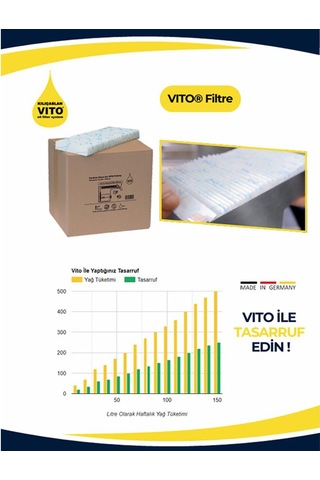 Vito Filtre Gri