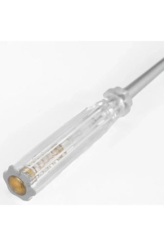 Düz Uçlu Kontrol Kalemi 190 Mm Tdrtr
