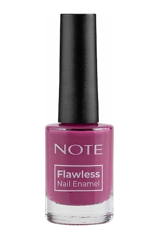 Note Cosmetique Nail Flawless Oje 95 Blackberry - Mor