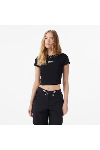 Anta Candy Bomb Kadın Siyah T-shirt 862538102 Siyah