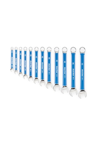 ParkTool MW-SET-2 Metrik Anahtar Takımı Siyah