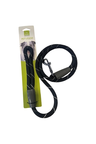 Nunbell Reflektörlü Fitil Gezdirme Kayışı 12 Mm X 120 Cm Çok Renkli